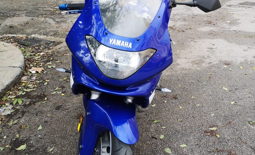 Yamaha YZF 600 R Thundercat – 1999