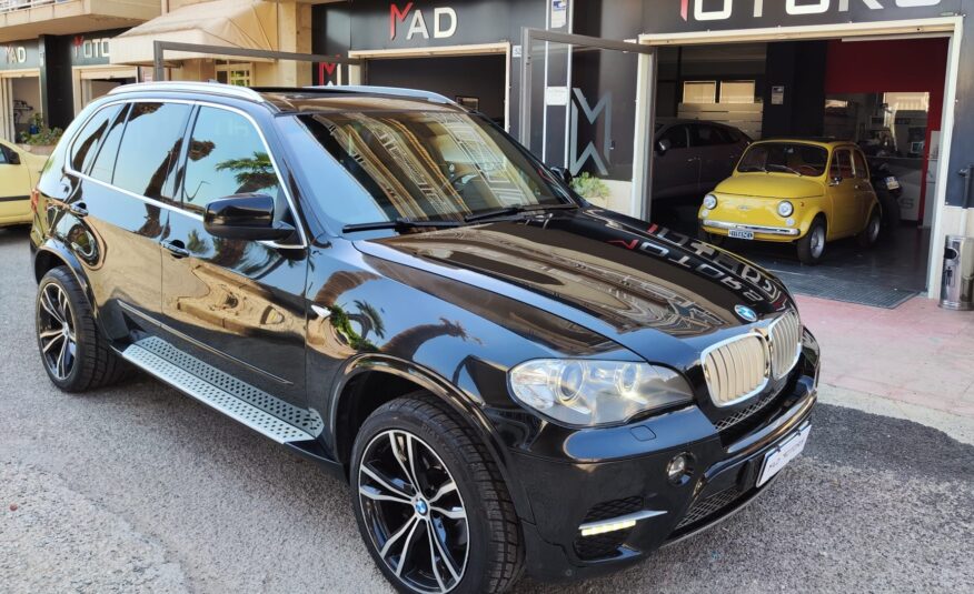 Bmw X5 xDrive40d MSport TETTO 2010