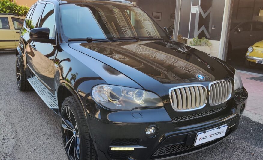 Bmw X5 xDrive40d MSport TETTO 2010