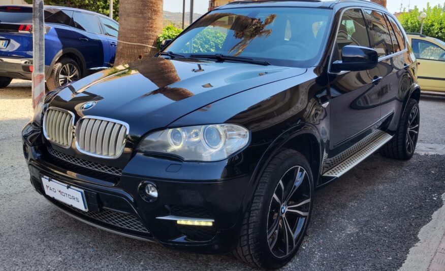 Bmw X5 xDrive40d MSport TETTO 2010