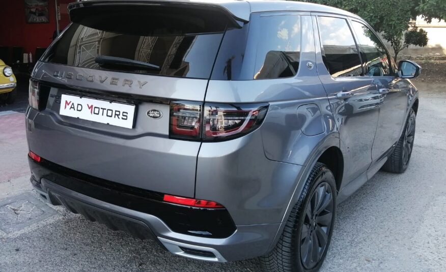 Land Rover Discovery Sport 2.0 TD4 180 CV AWD Auto R-Dynamic SE IVA