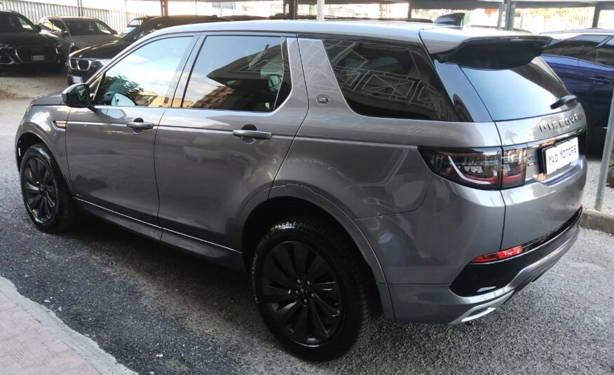 Land Rover Discovery Sport 2.0 TD4 180 CV AWD Auto R-Dynamic SE IVA