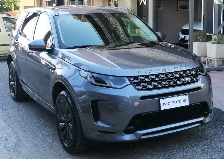 Land Rover Discovery Sport 2.0 TD4 180 CV AWD Auto R-Dynamic SE IVA