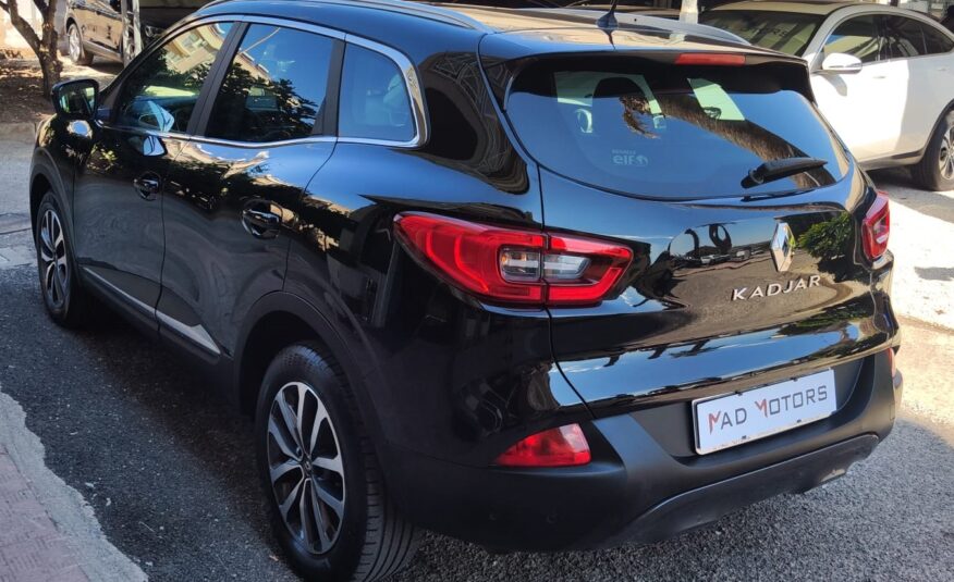 Renault Kadjar 1.5 110CV Bose TETTO 2016