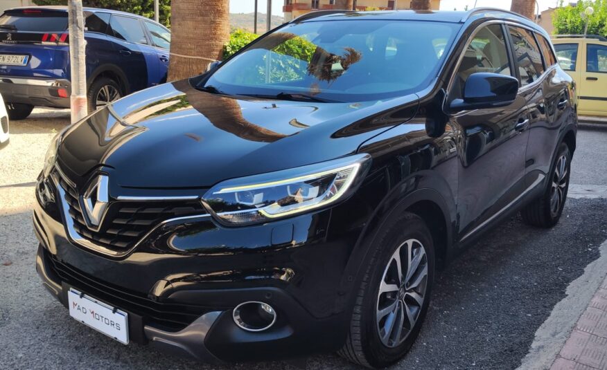 Renault Kadjar 1.5 110CV Bose TETTO 2016