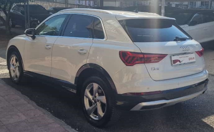 Audi Q3 35 TDI 150cv S tronic Business Advanced 2021