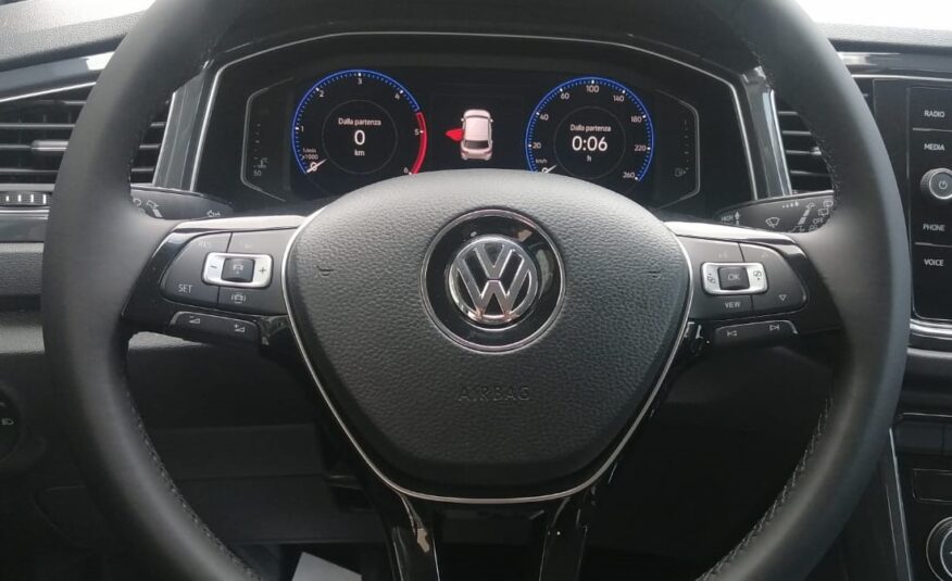 Volkswagen T-Roc 1.6 TDI 116CV Advanced 2019