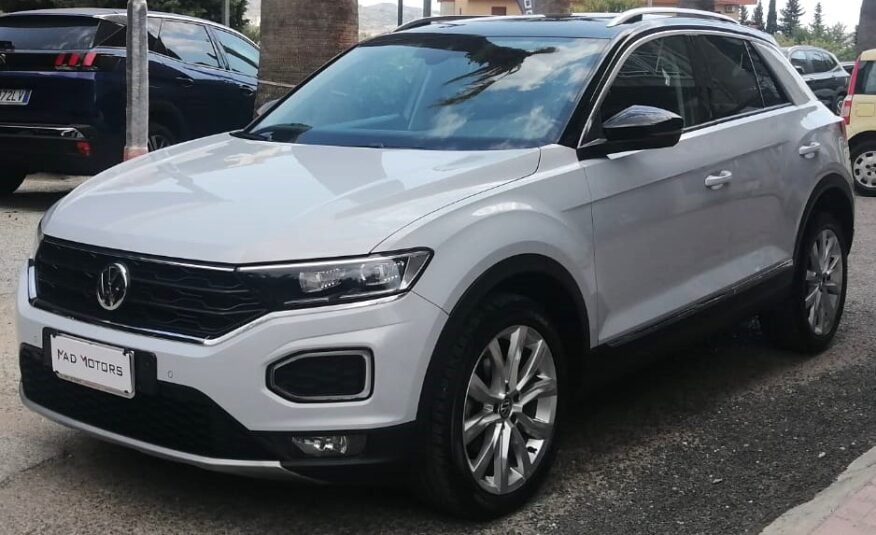 Volkswagen T-Roc 1.6 TDI 116CV Advanced 2019