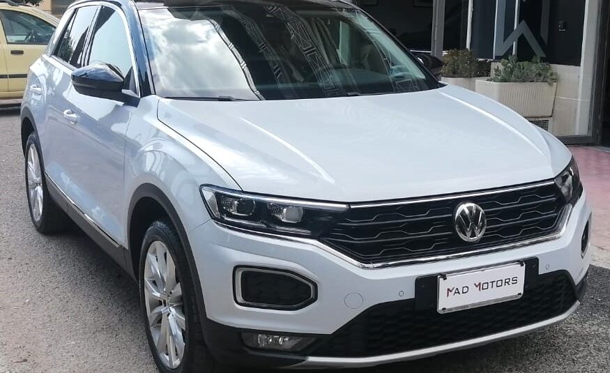 Volkswagen T-Roc 1.6 TDI 116CV Advanced 2019