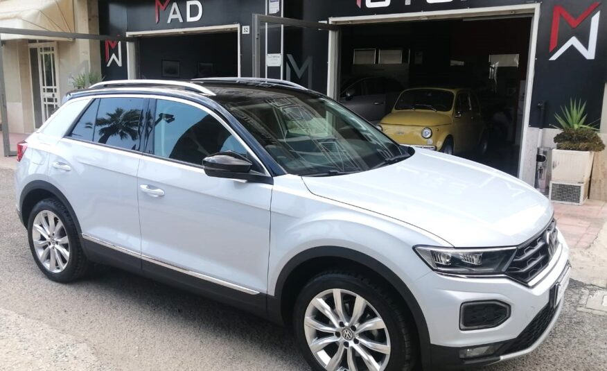 Volkswagen T-Roc 1.6 TDI 116CV Advanced 2019