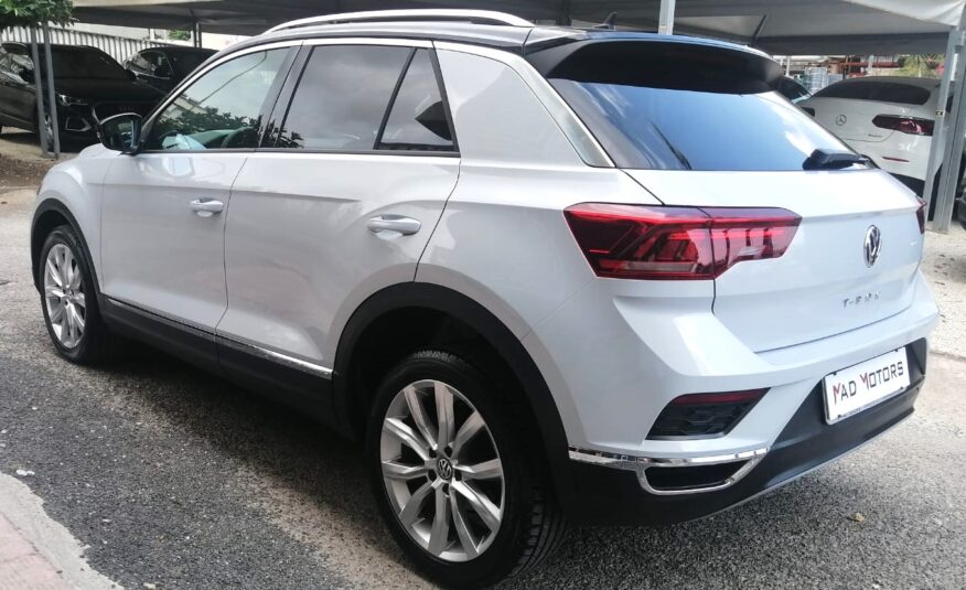 Volkswagen T-Roc 1.6 TDI 116CV Advanced 2019