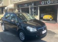 Fiat Sedici 1.9 MJT 4×4 Dynamic GANCIO 2007