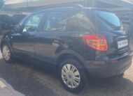 Fiat Sedici 1.9 MJT 4×4 Dynamic GANCIO 2007