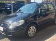 Fiat Sedici 1.9 MJT 4×4 Dynamic GANCIO 2007