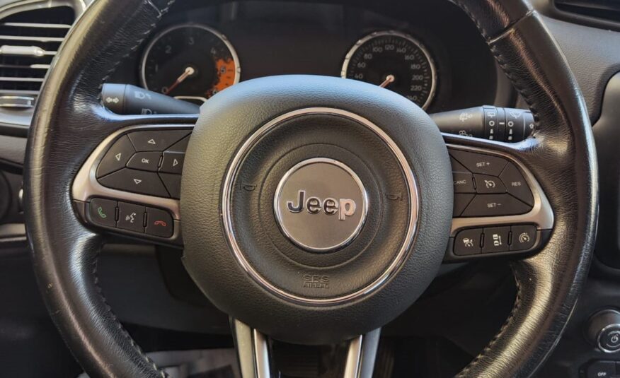 Jeep Renegade 1.6 DDCT 120 CV Limited 2018