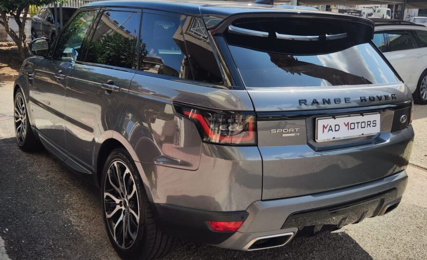 Land Rover Sport 3.0 249CV TETTO IVA 2019