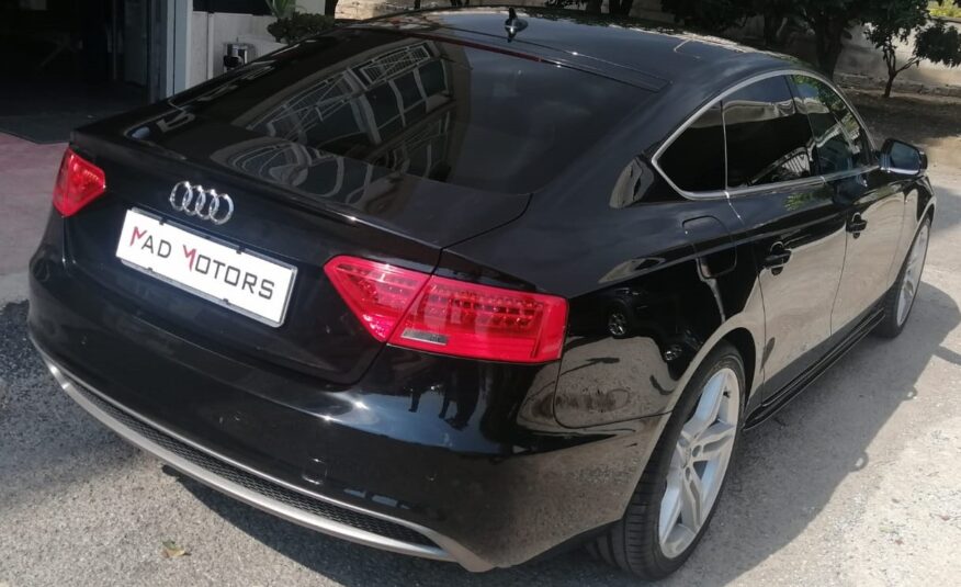 Audi A5 SPB 2.0 TDI 190cv S-LINE 2015