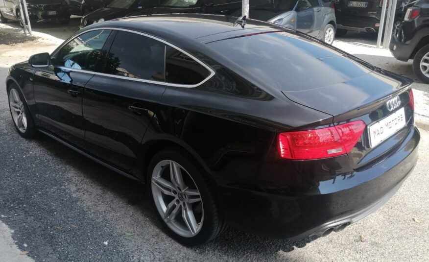 Audi A5 SPB 2.0 TDI 190cv S-LINE 2015