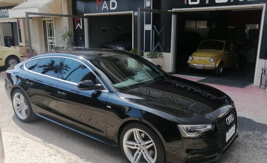 Audi A5 SPB 2.0 TDI 190cv S-LINE 2015