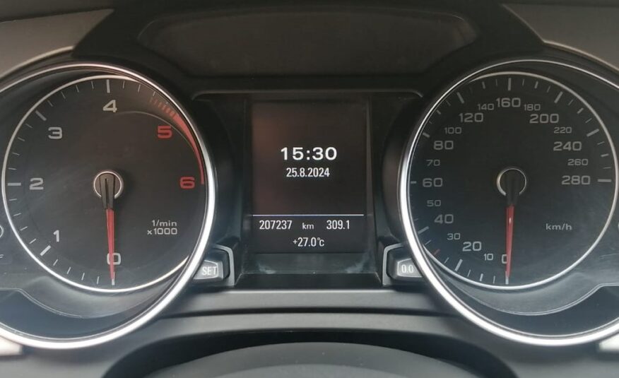 Audi A5 SPB 2.0 TDI 190cv S-LINE 2015