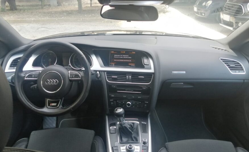 Audi A5 SPB 2.0 TDI 190cv S-LINE 2015