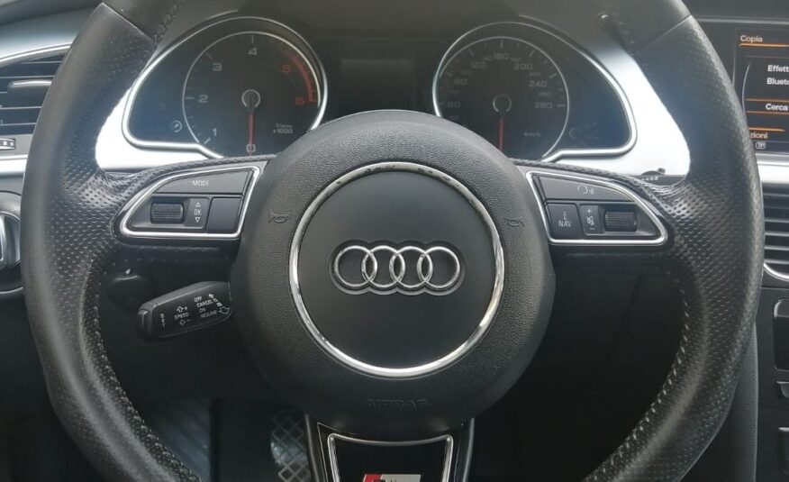 Audi A5 SPB 2.0 TDI 190cv S-LINE 2015