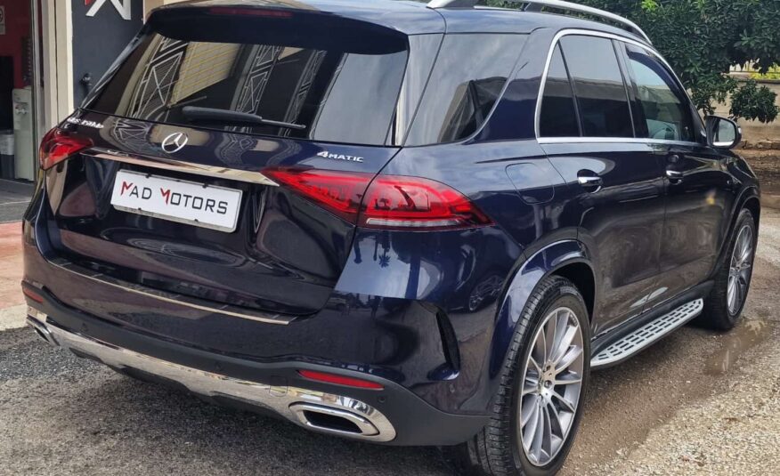 Mercedes-benz GLE 350 de 4Matic Plug-in hybrid Premium GARANZIA TETTO