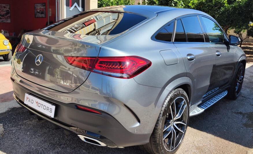 Mercedes-benz GLE 350 d 4Matic Coupé Premium Pro TETTO IVA PARZIALE