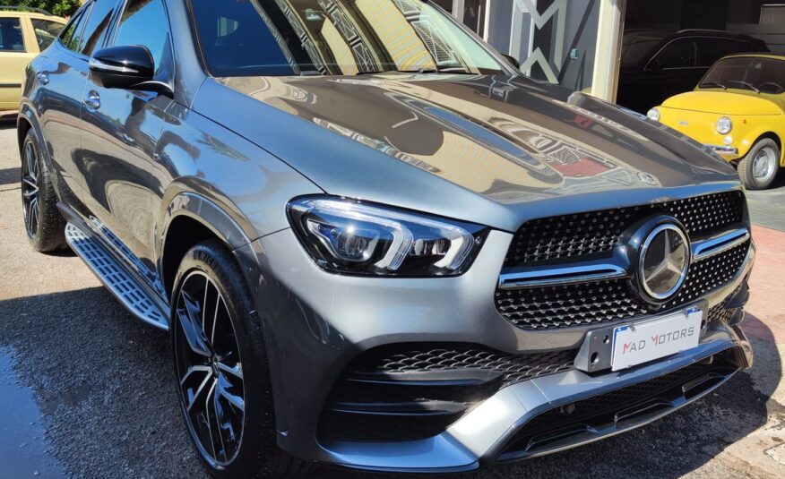 Mercedes-benz GLE 350 d 4Matic Coupé Premium Pro TETTO IVA PARZIALE