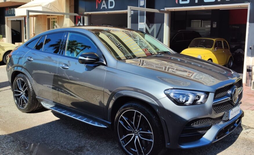 Mercedes-benz GLE 350 d 4Matic Coupé Premium Pro TETTO IVA PARZIALE