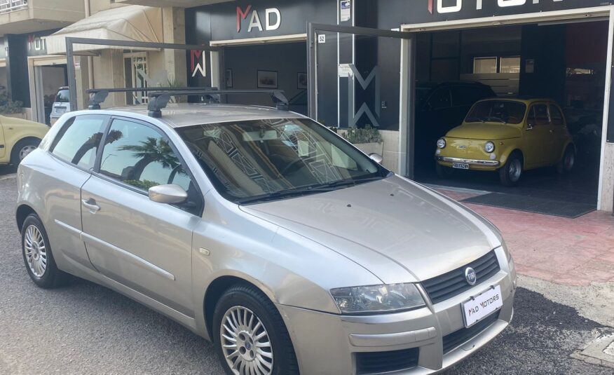 Fiat Stilo 1.9 JTD 3 p. Active 116cv GANCIO