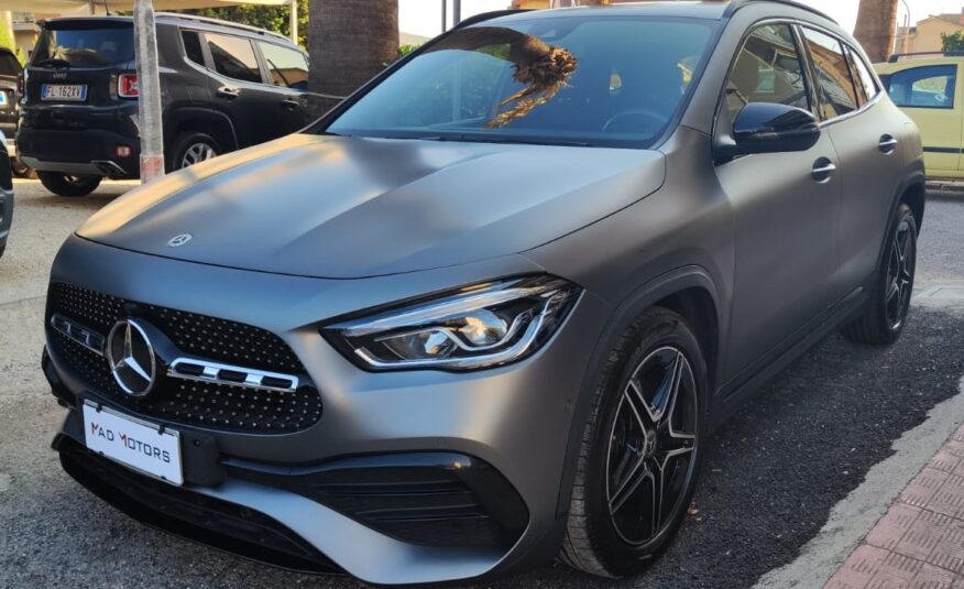 Mercedes-benz GLA 2.0 150cv AMG Premium 2021 IVA