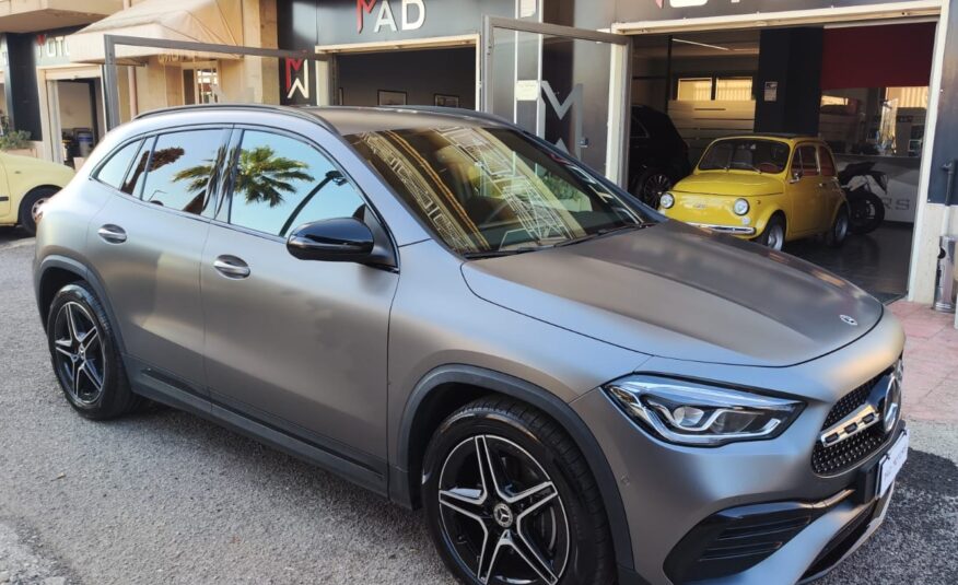 Mercedes-benz GLA 2.0 150cv AMG Premium 2021 IVA