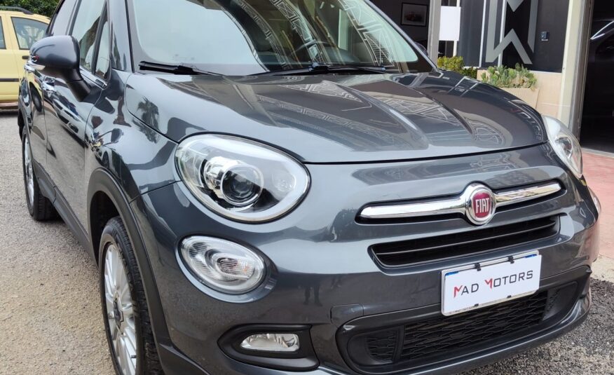 Fiat 500X 1.6 MTJ 120 CV Lounge 2017