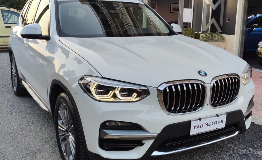 Bmw X3 TETTO xDrive20d Luxury 2020