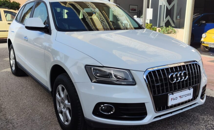 Audi Q5 2.0 TDI 150 CV clean diesel quattro 2015