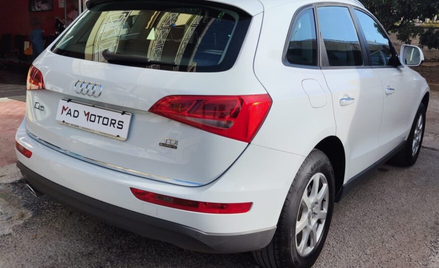 Audi Q5 2.0 TDI 150 CV clean diesel quattro 2015