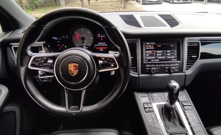 PORSCHE MACAN S 3.0 249cv ANNO 2015