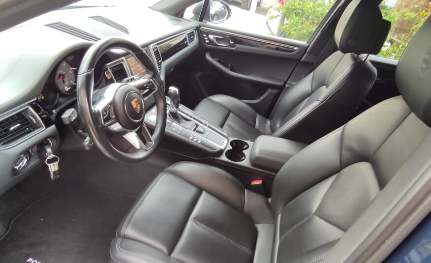 PORSCHE MACAN S 3.0 249cv ANNO 2015