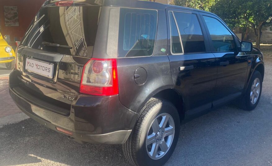 Land Rover Freelander 2.2 TD4 S.W. HSE 2008