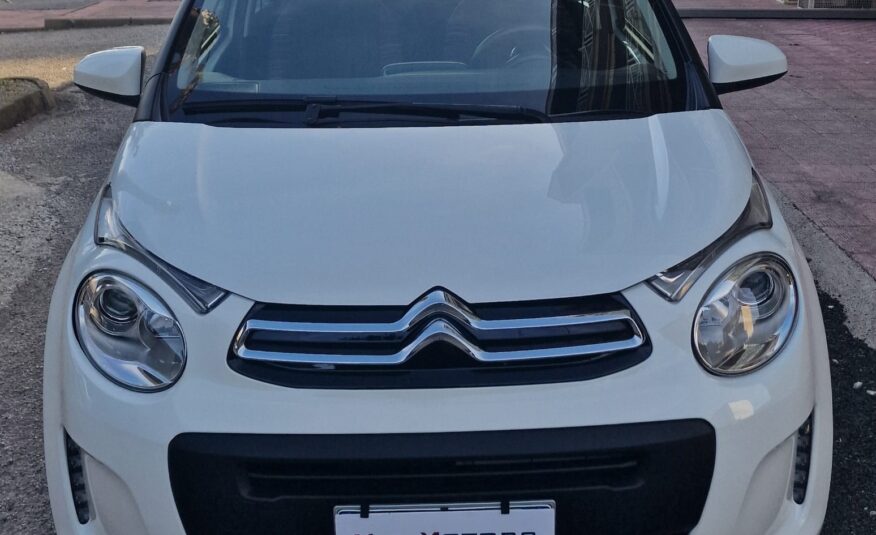 Citroen C1 VTi 68 5 porte Feel NEO 2017