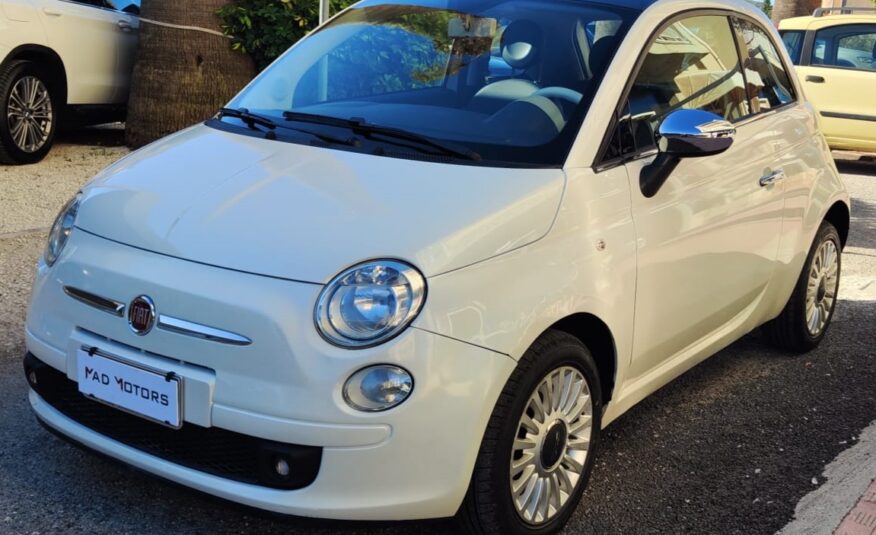 Fiat 500 1.3 Mjt 16V 75 CV NEO 2009