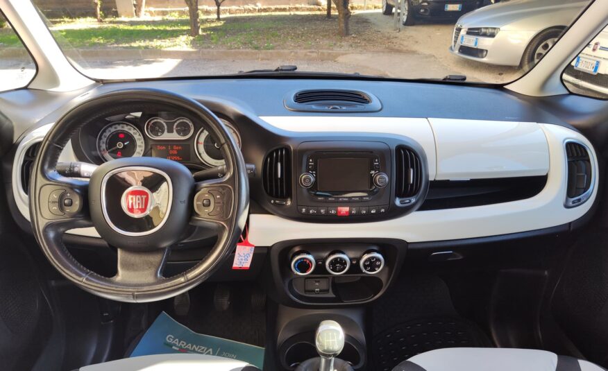 Fiat 500L 1.3 MJT 85 CV Lounge NEO 2013