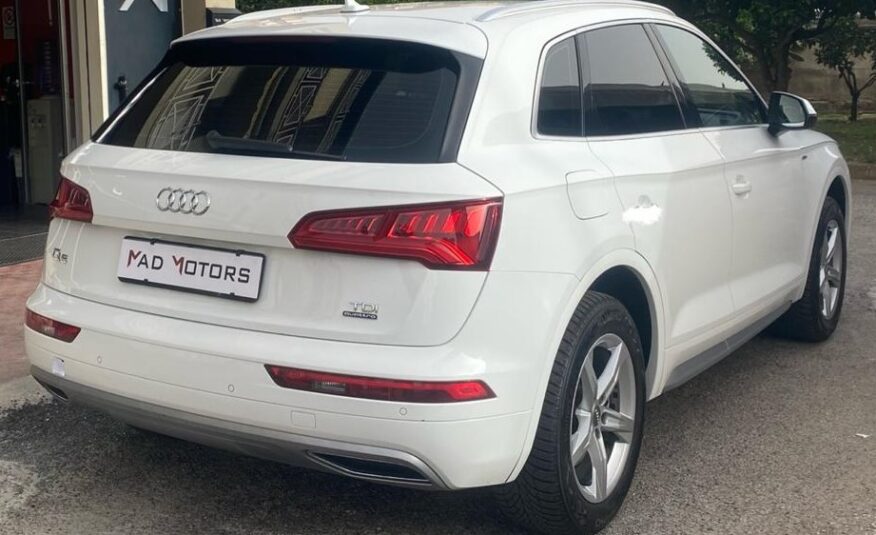 Audi Q5 2.0 TDI quattro S tronic S-Line 2017