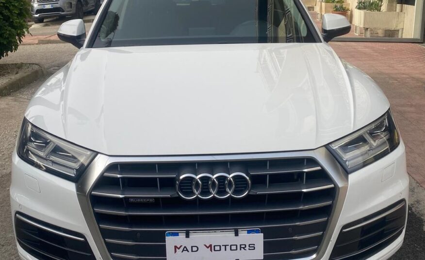 Audi Q5 2.0 TDI quattro S tronic S-Line 2017