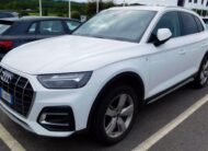 Audi Q5 40 TDI 204 CV quattro S tronic S line plus IBRIDA IVA 2021