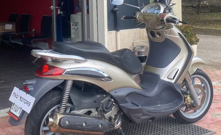 Piaggio Beverly 500 2005