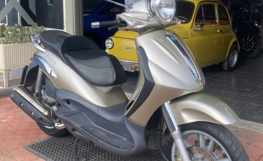 Piaggio Beverly 500 2005