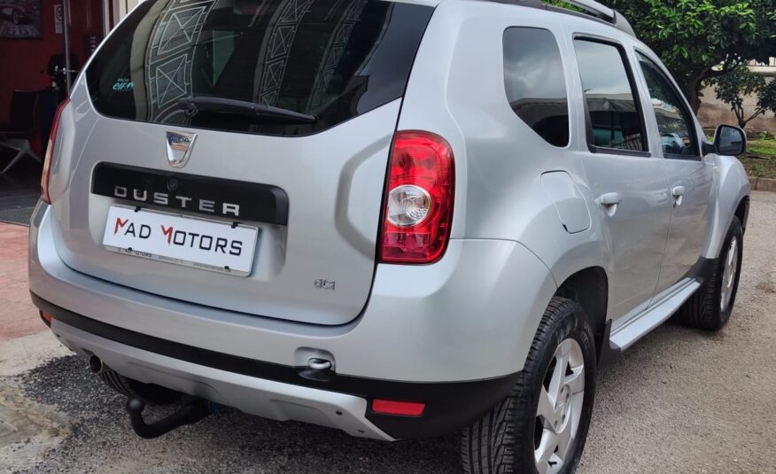 Dacia Duster 1.5 dCi 110CV 4×4 Lauréate GANCIO 2012