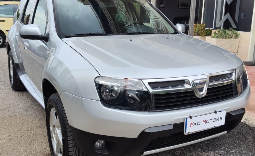 Dacia Duster 1.5 dCi 110CV 4×4 Lauréate GANCIO 2012